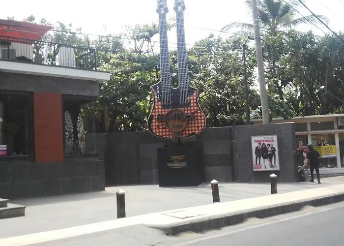 Amazing Kuta ホテル クタ