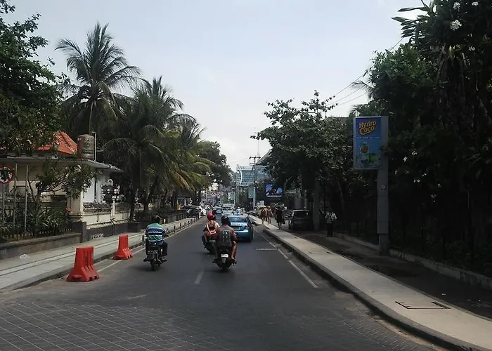 Amazing Kuta ホテル