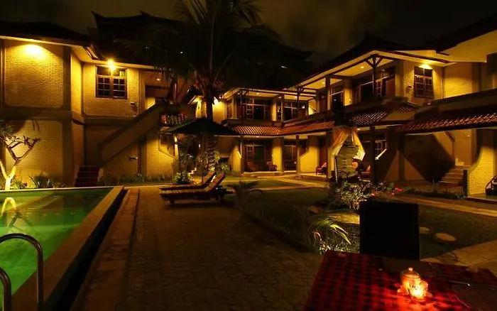 Hotel Amazing Kuta 2*