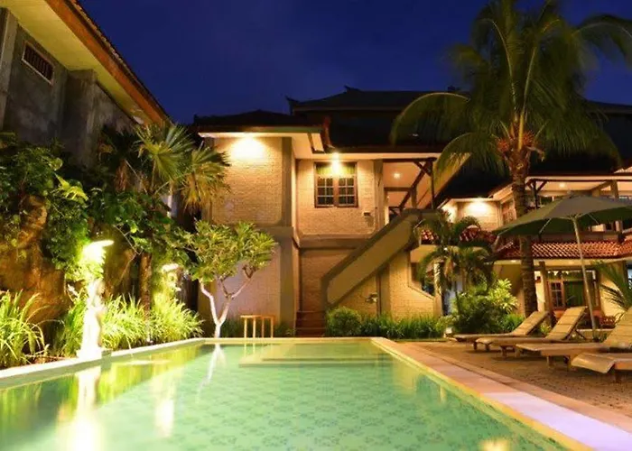 Hotel Amazing Kuta 2*