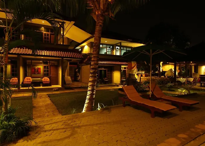 Amazing Kuta ホテル